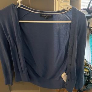 Banana republic cardigan